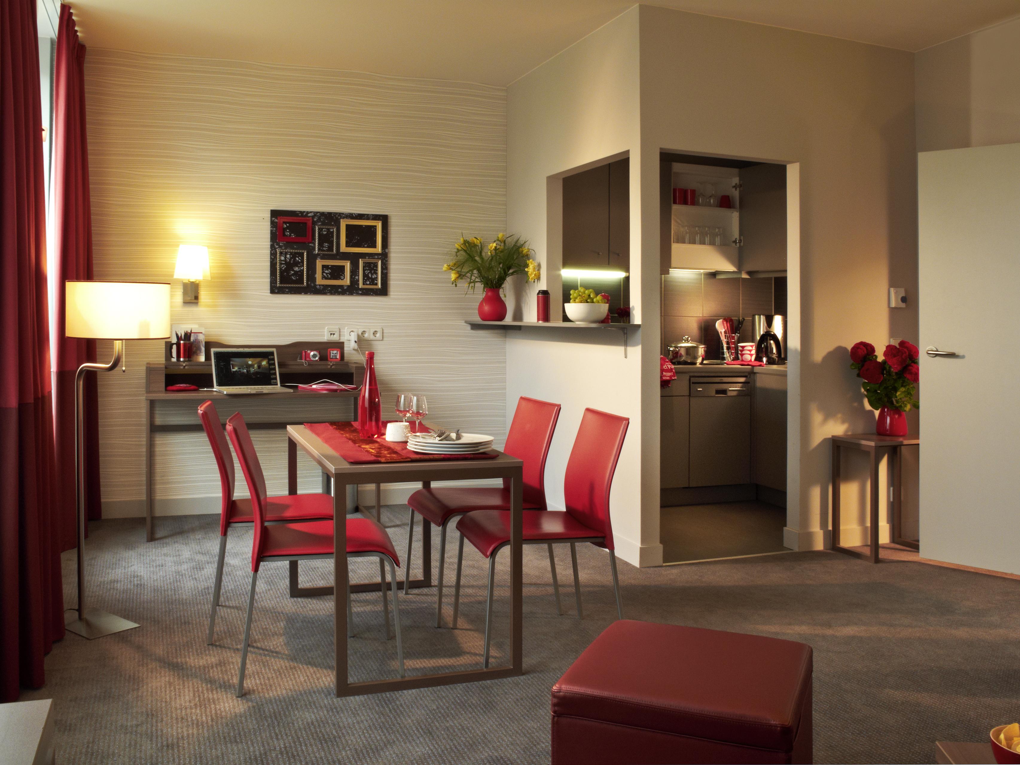 Adagio City Aparthotel